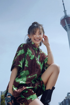 秀才爱上兵